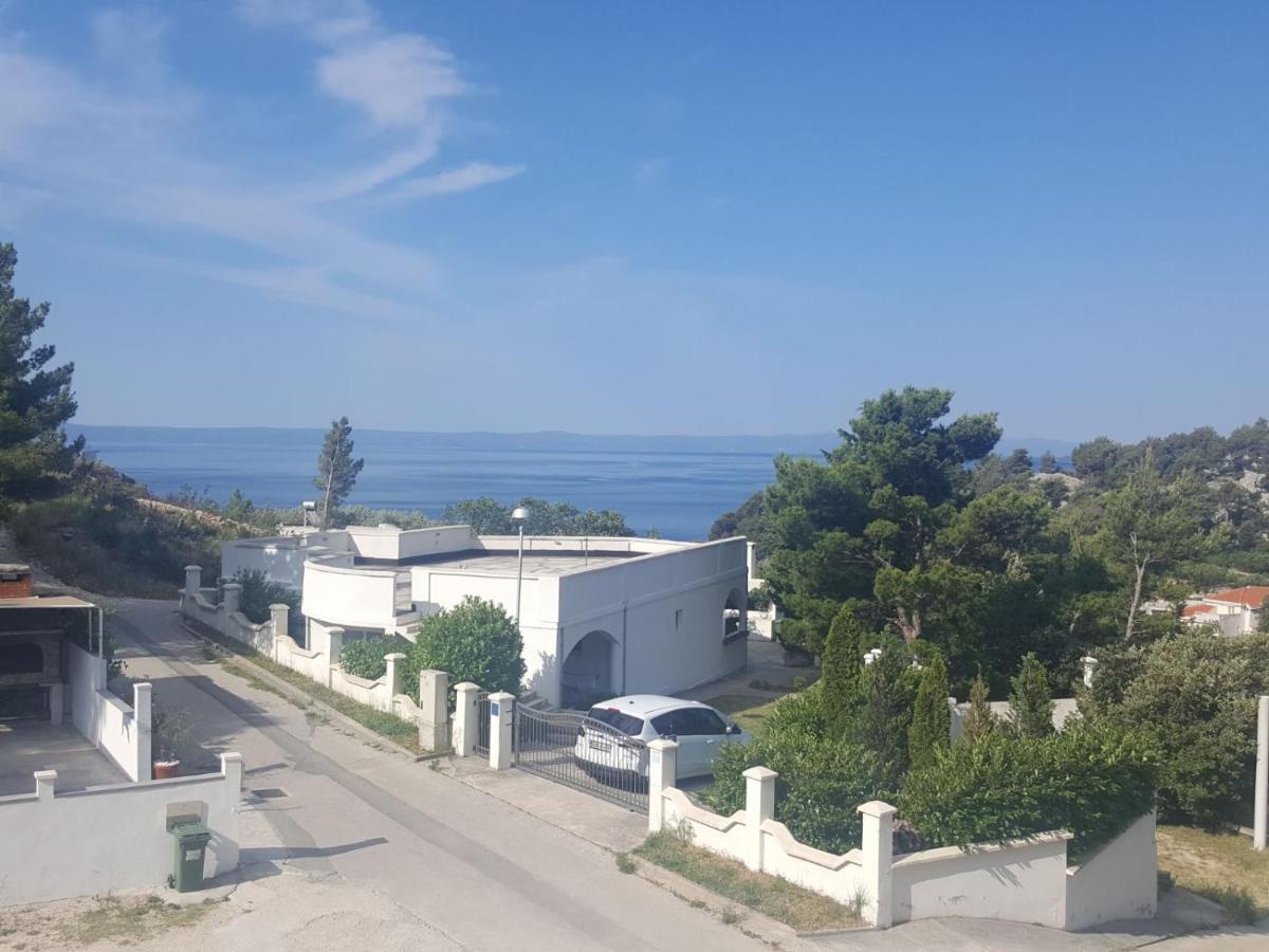 Apartment Biokovo Крвавица Екстериор снимка
