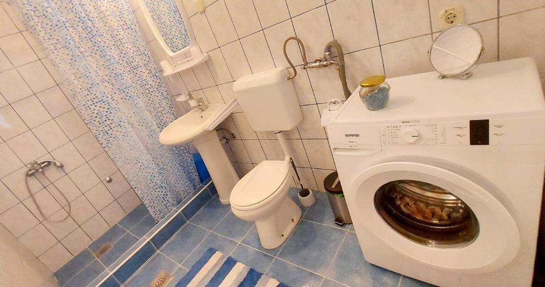 Apartment Biokovo Крвавица Екстериор снимка