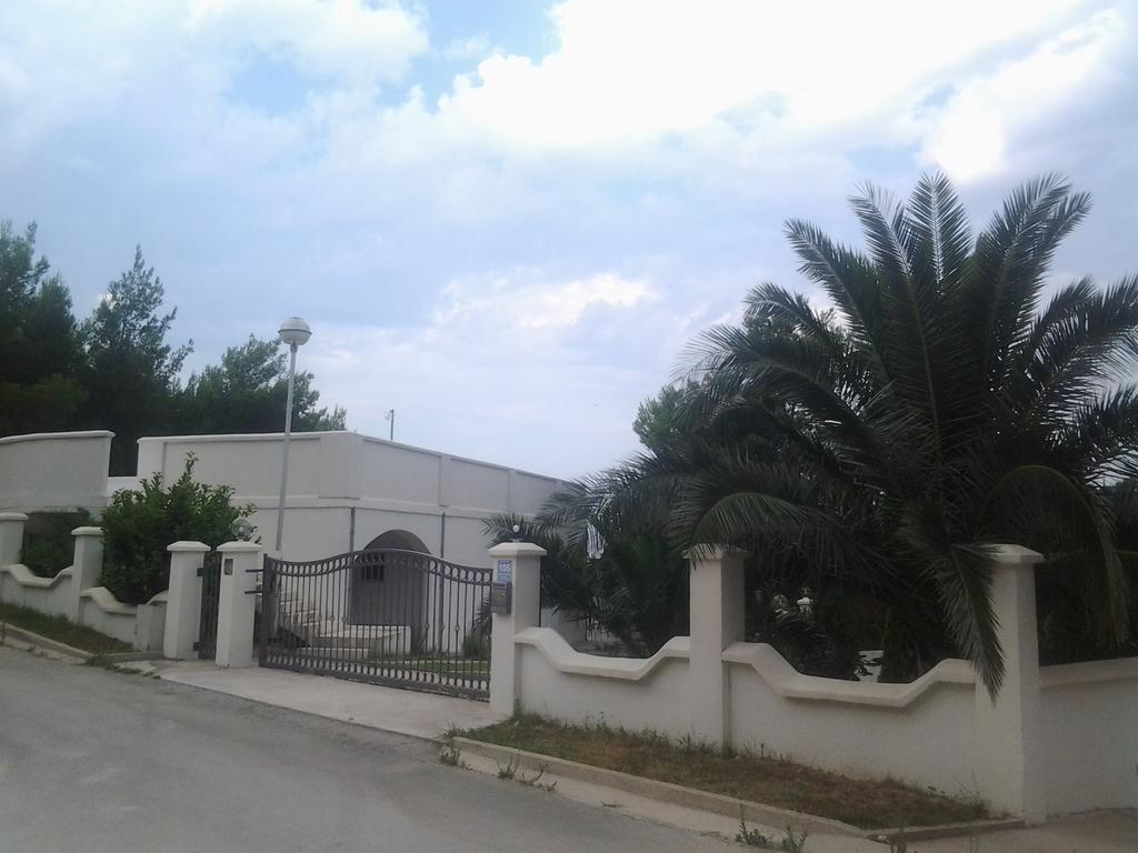Apartment Biokovo Крвавица Екстериор снимка