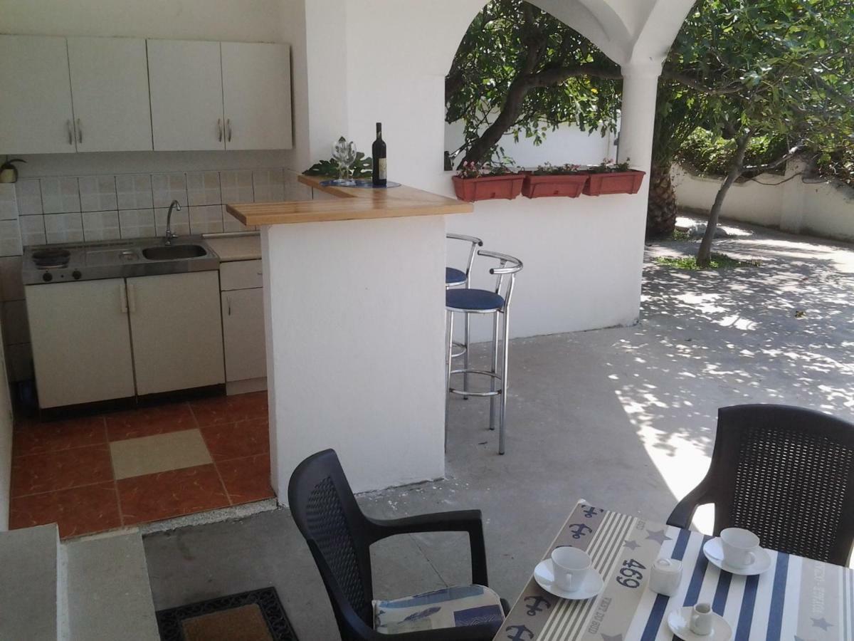 Apartment Biokovo Крвавица Екстериор снимка