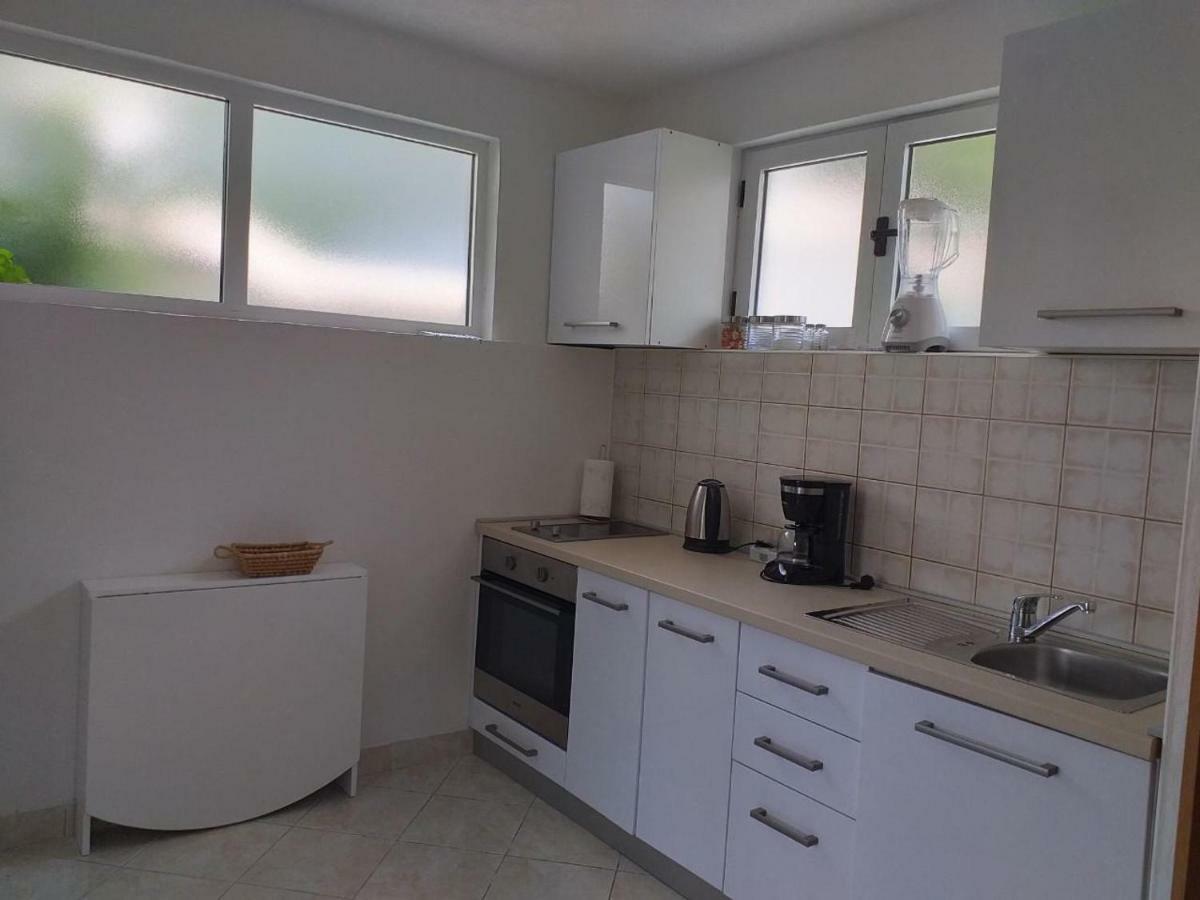 Apartment Biokovo Крвавица Екстериор снимка