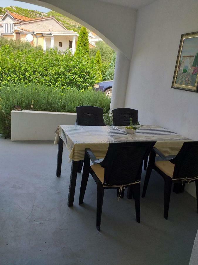 Apartment Biokovo Крвавица Екстериор снимка